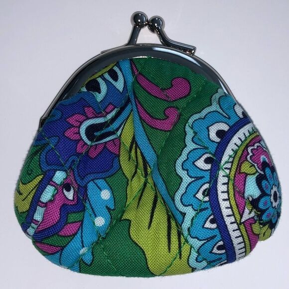 NWOT VERA BRADLEY COIN POUCH - Picture 11 of 16